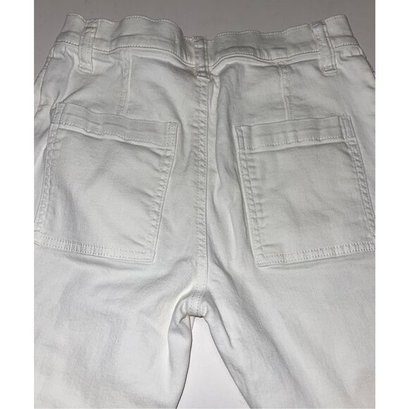 HUDSON WHITE JEANS PANTS Size 27 For Women. - Picture 9 of 9